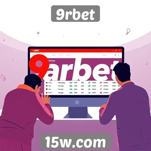 Novas funcionalidades do 9rbet para apostadores