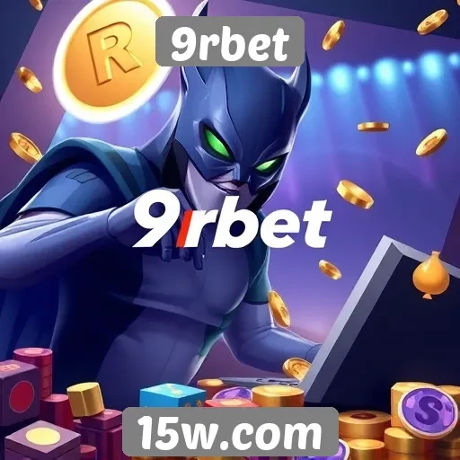 9rbet oferece diversas opções de jogos online