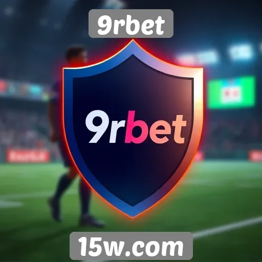 Segurança e confiabilidade do 9rbet para jogadores
